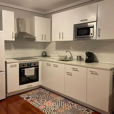 Apartamento De 2 Habitaciones En La Zona Centro. Castro Urdiales Extérieur photo