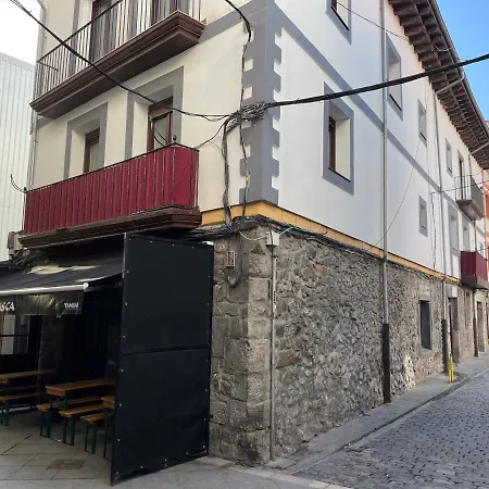 Apartamento De 2 Habitaciones En La Zona Centro. Castro Urdiales Extérieur photo