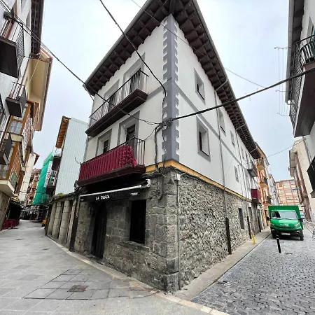 Apartamento De 2 Habitaciones En La Zona Centro. Castro Urdiales Extérieur photo